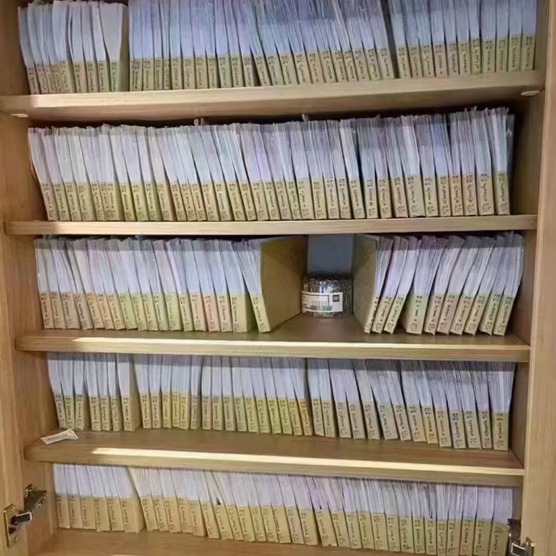 档案柜照片