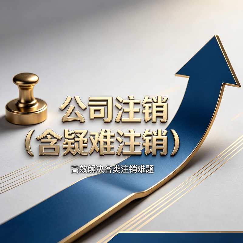 公司注销
